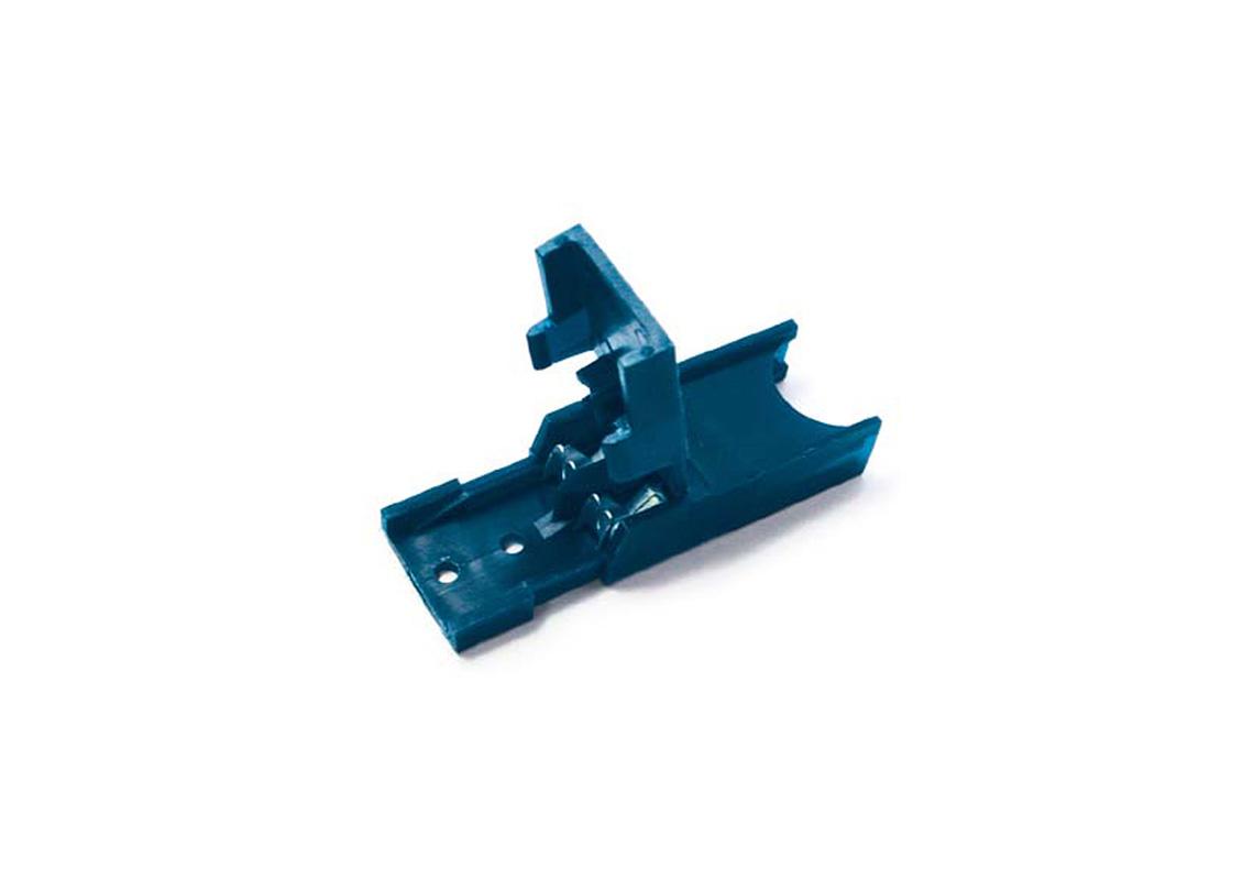 PORTE-FUSIBLE LAMELLAIRE ENFICHABLE